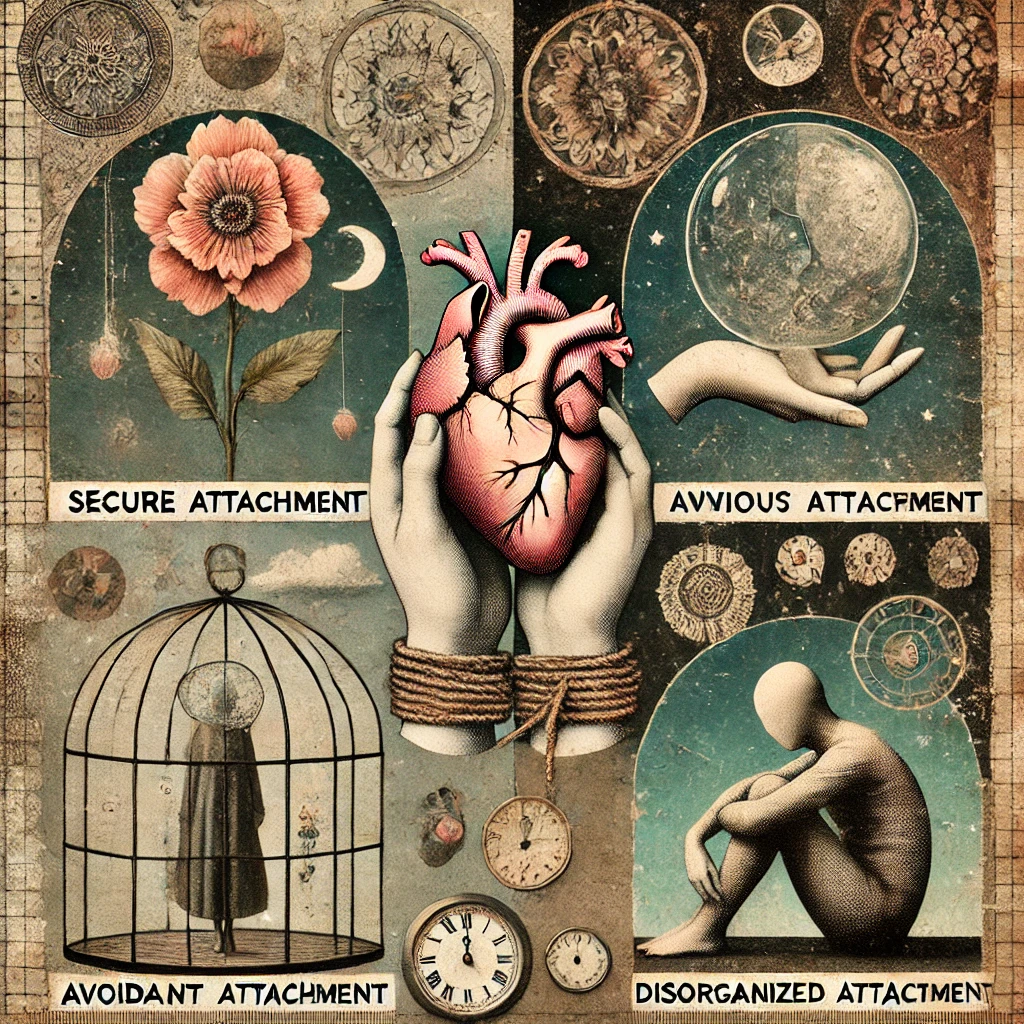 Styl przywiązania test