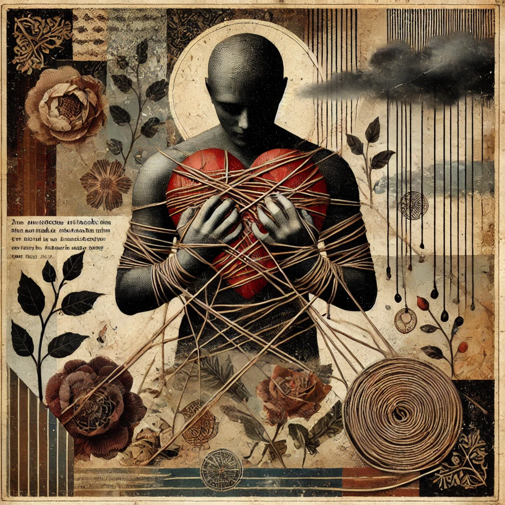 Lękowy styl przywiązania