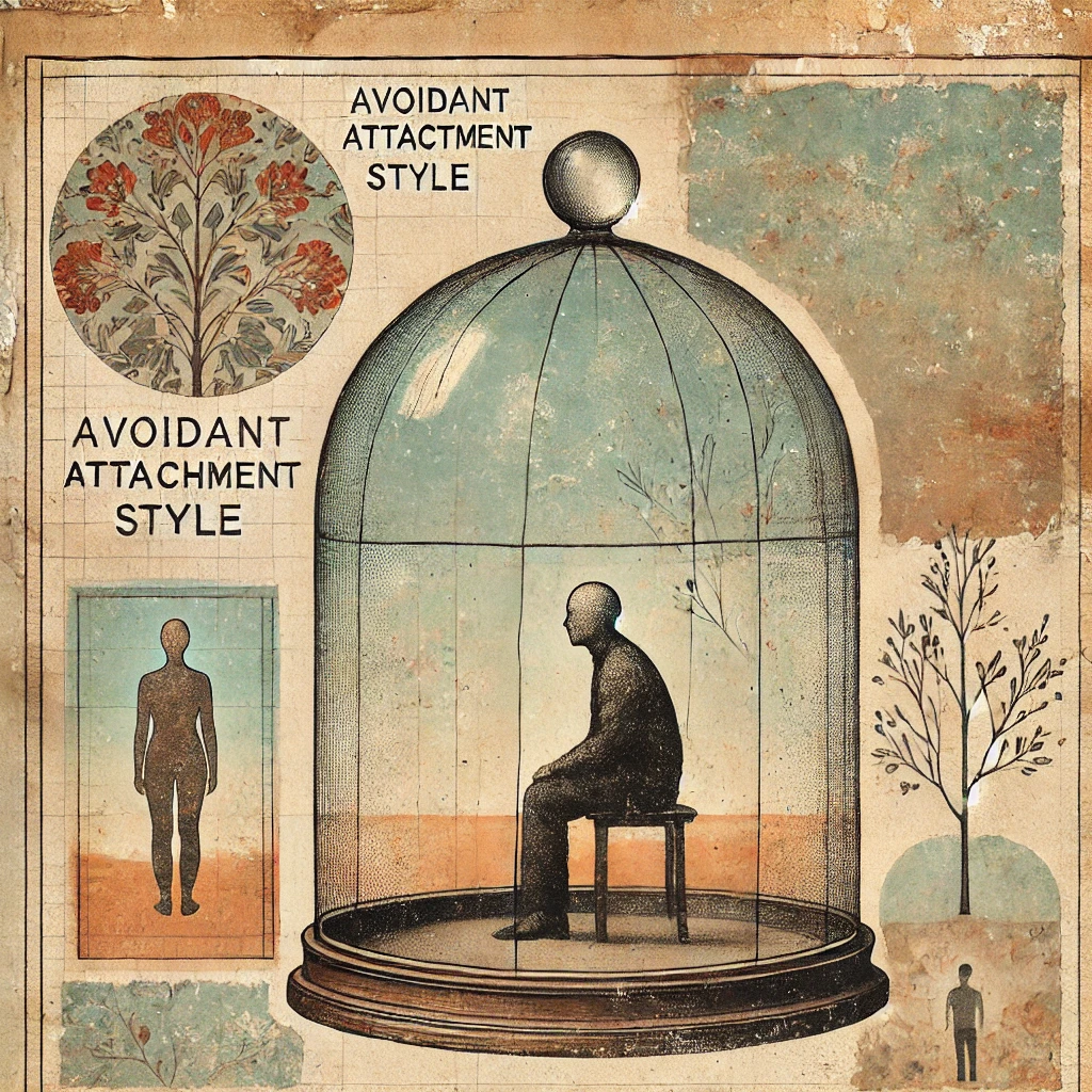 Unikający styl przywiązania