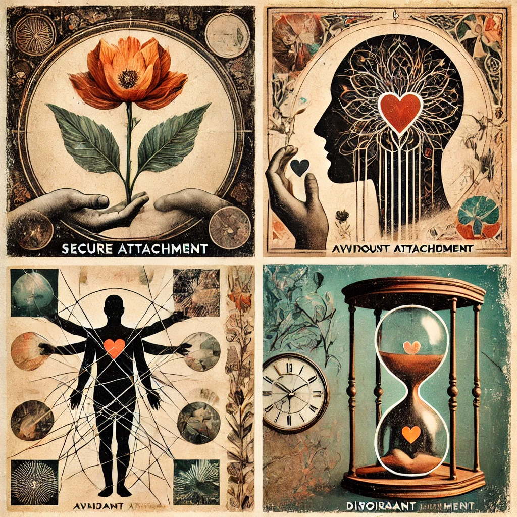 Czy można zmienić styl przywiązania?