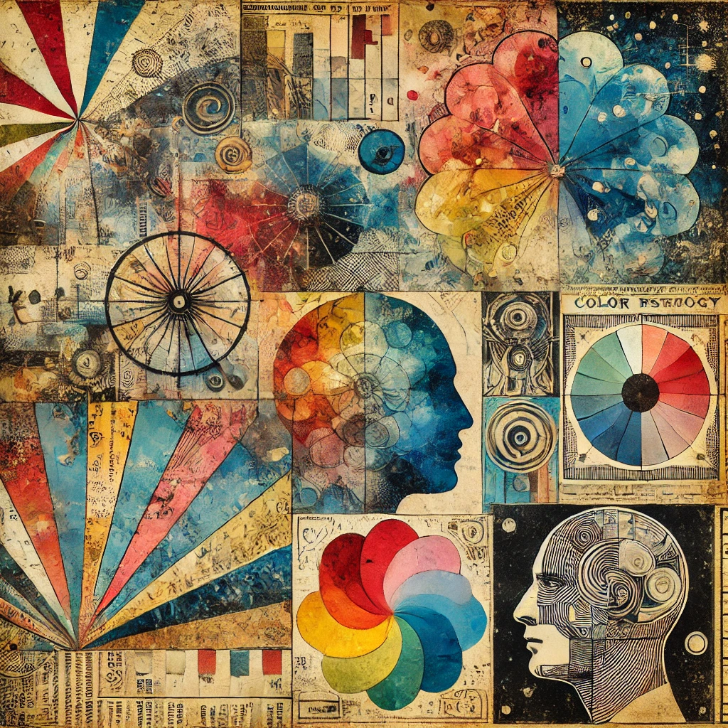 psychologia kolorów emocje