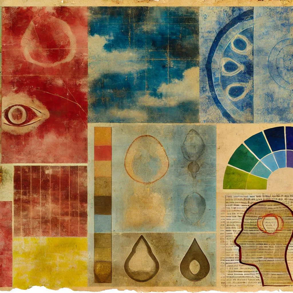 kolory w psychologii