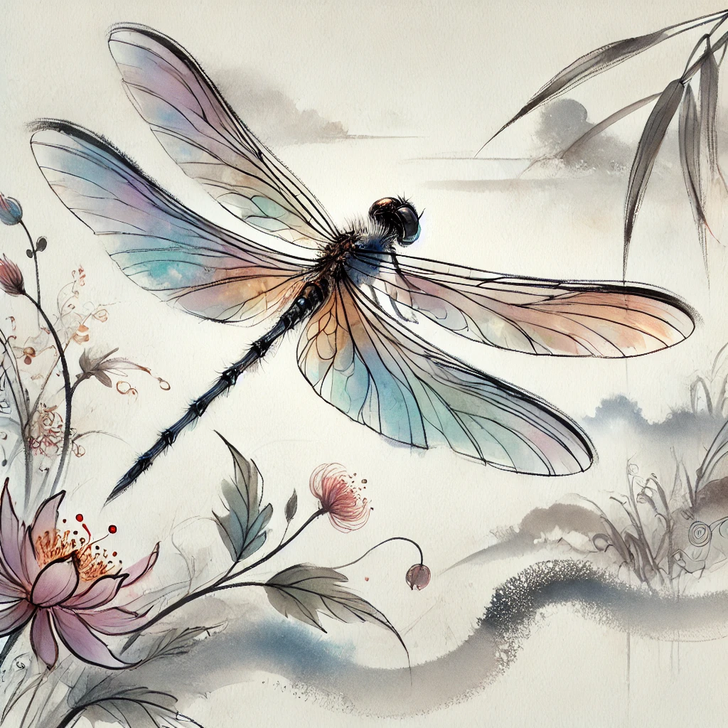 symbolika ważki znaczenie