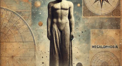 Megalofobia: Dlaczego boimy się wielkich rzeczy?