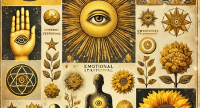 Kolor żółty w ezoteryce i psychologii: Energia słońca w naszym życiu