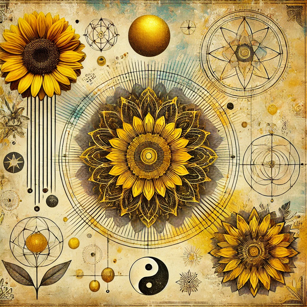 żółty kolor duchowość