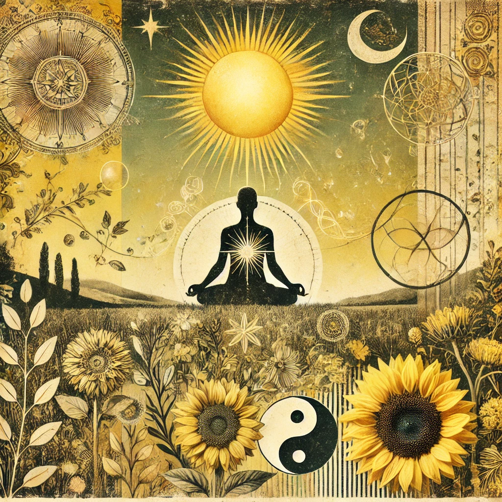 żółty kolor wpływ na relacje