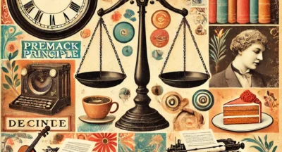 Zasada Premacka: Klucz do motywacji i samodyscypliny