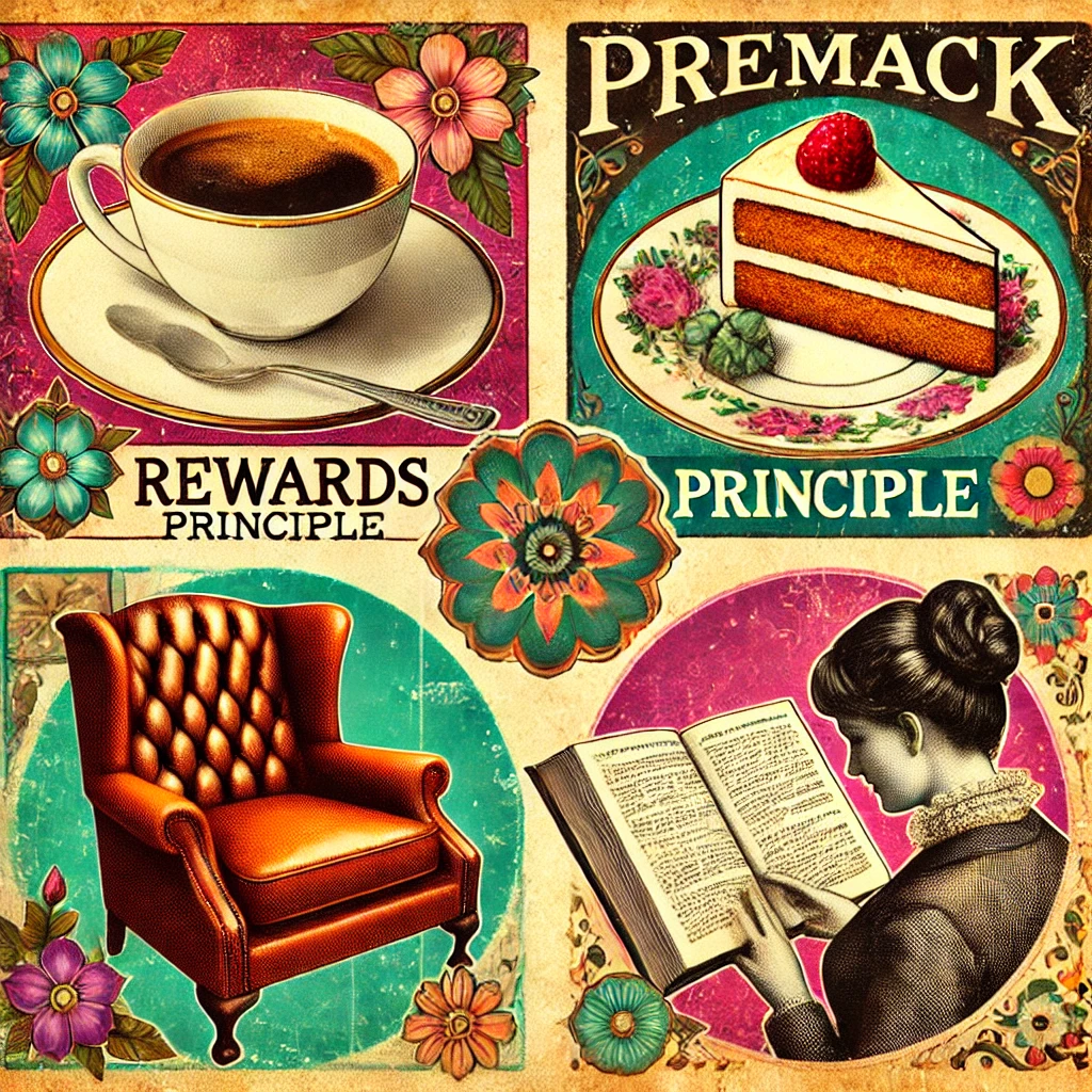 zasada premacka psychologia