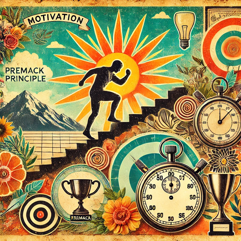 zasada premacka motywacja