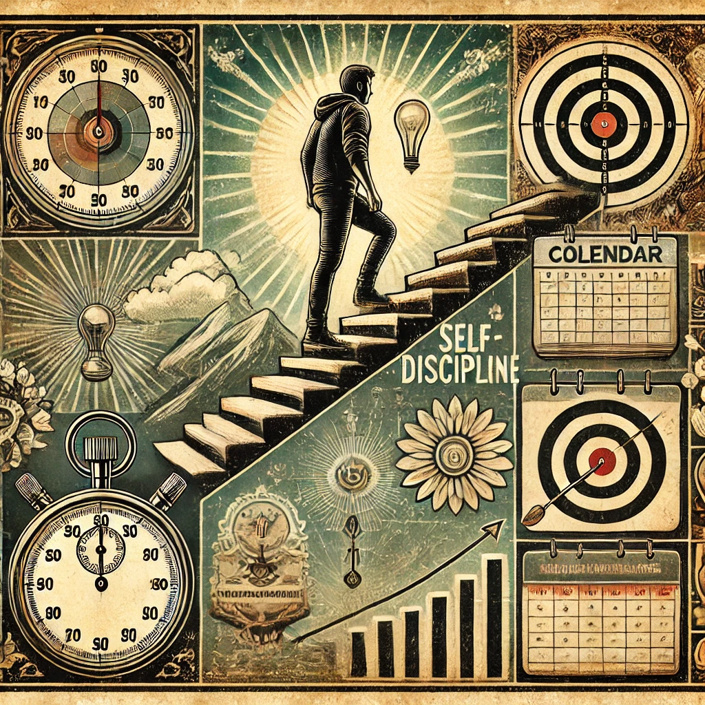 zasada premacka samodyscyplina