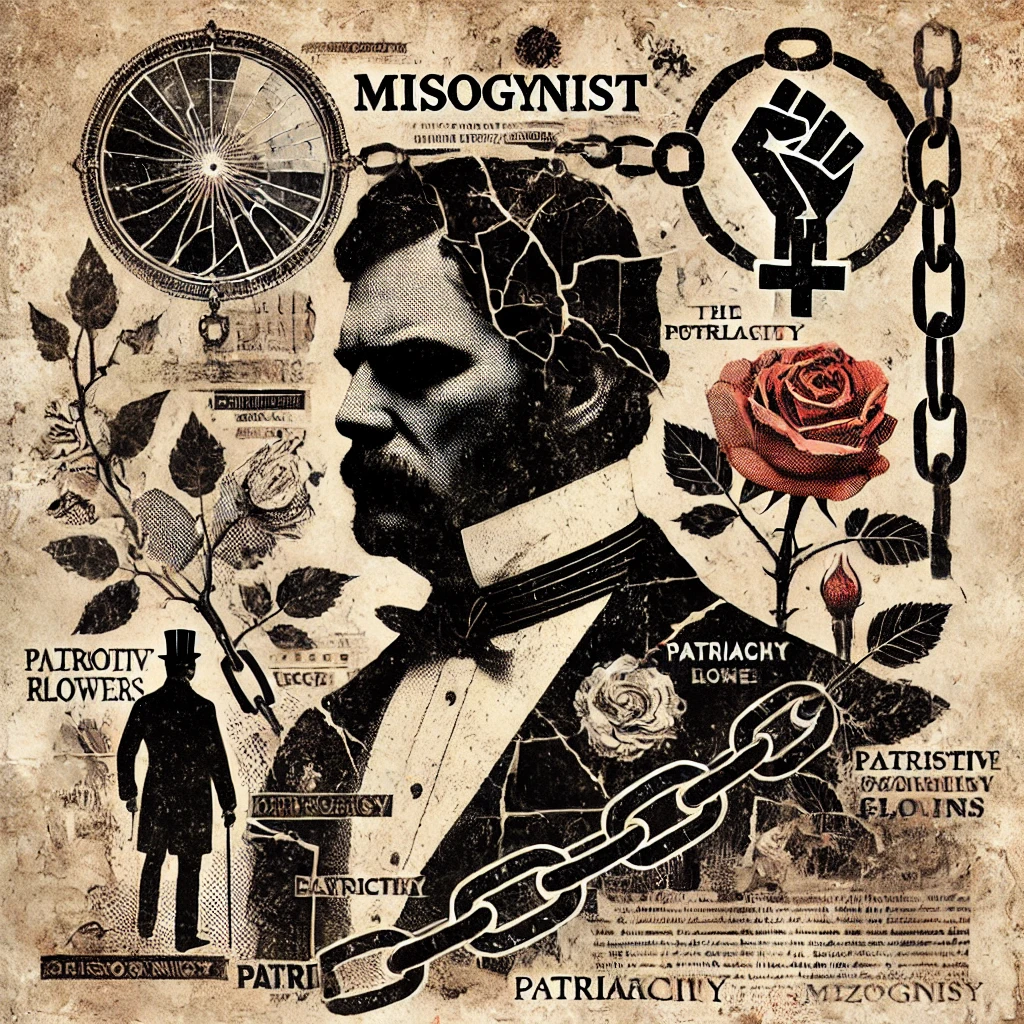 mizogin co to znaczy