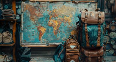 Inteligentna Turystyka: Jak Nowoczesne Technologie Zmieniają Podróżowanie