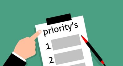 Priorytety – jak świadome wybieranie najważniejszych zadań, wartości i kierunków działania pozwala odzyskać kontrolę nad życiem, zwiększyć skuteczność i budować wewnętrzny spokój