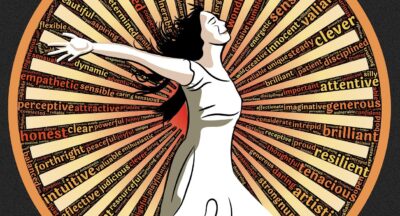 Wychodząc naprzeciw oczekiwaniom jako mechanizm dostosowywania się, który potrafi budować relacje, ale też niszczyć autentyczność, jeśli staje się sposobem na zasługiwanie na akceptację