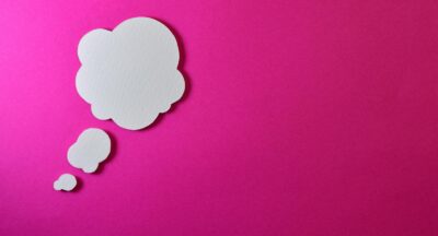 Natrętne myśli których nie mogę się pozbyć – jak sobie z nimi radzić