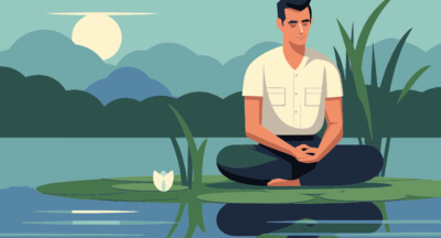 Jak zacząć medytację w kilku prostych krokach – od oddechu, przez postawę, aż po codzienny rytuał