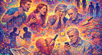 Jak dorosłe dzieci ranią rodziców – cichy ból, o którym rzadko się mówi