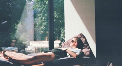 Wszystko o tym, jak się nie bać i nie martwić