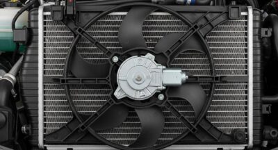 Jak rozpoznać awarię wentylatora chłodnicy i uniknąć przegrzania silnika?