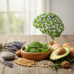 Fosfatydyloseryna – naturalny sposób na lepszą pamięć i mniej stresu